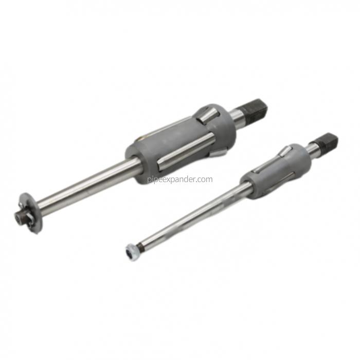 Flanged tube expander for ex...