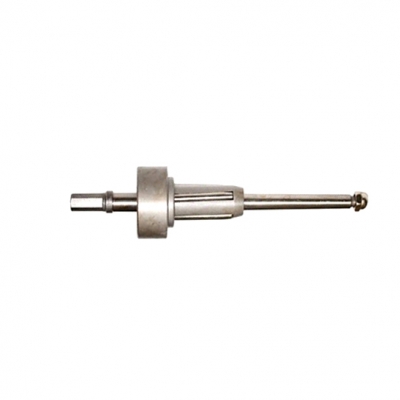 Bearing pipe expander with seat