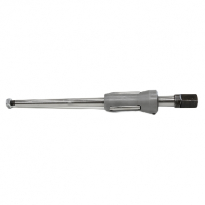 Flanged tube expander for expander tool