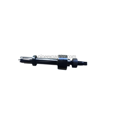 Backward type tube expander