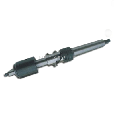Precision slot boring machine for pipe expander tube expander