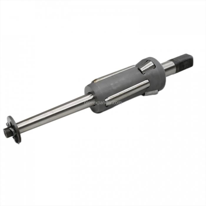 Flanged tube expander for ta...