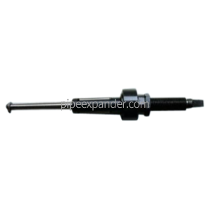 Deep hole expander