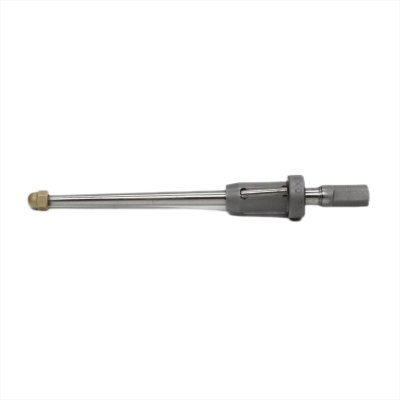 Three slot straight copper tube expander
