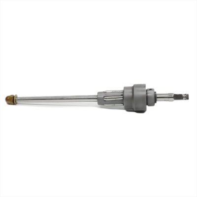 Adjustable tube expander exhaust pipe flaring tool