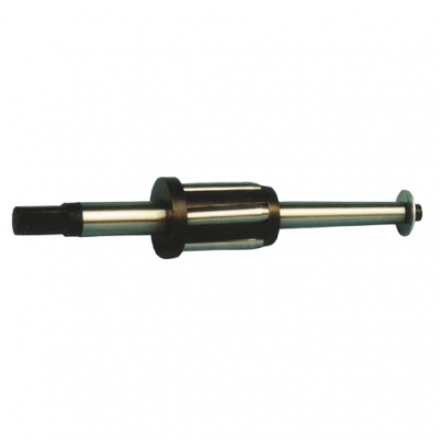 Five slot straight pipe expander exhaust tubing expander