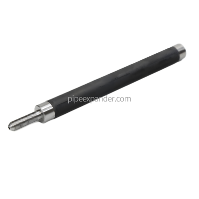 Hydraulic expansion bar copper pipe expander