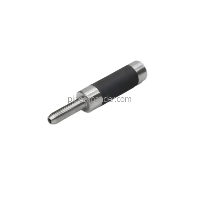 Hydraulic expansion head tail pipe expander