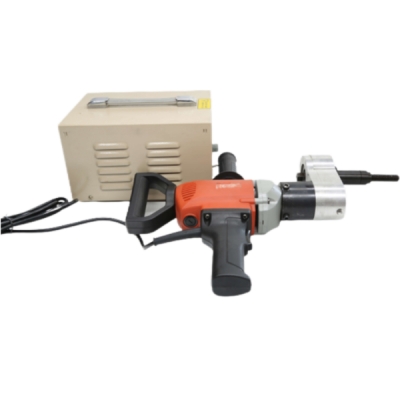 Electric tube extractor pipe expander