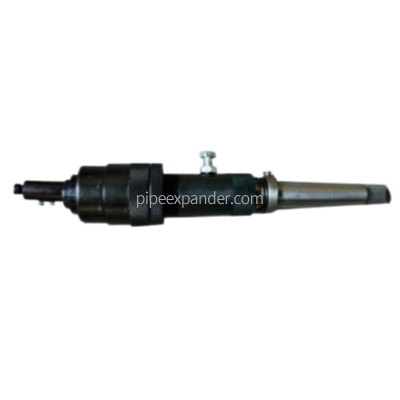 Ordinary slot boring machine for pipe expander tube expander