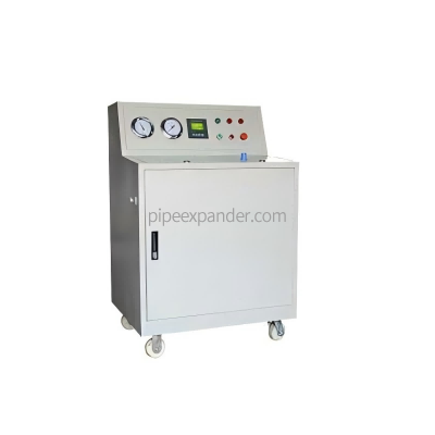 FJQY-350-A Pneumatic hydraulic tube expander machine