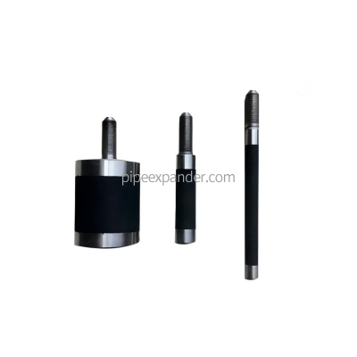 Hydraulic tube expander pipe expander tool
