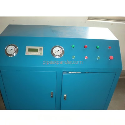 YZJ-B-5 350MPa Hydraulic tube expander machine