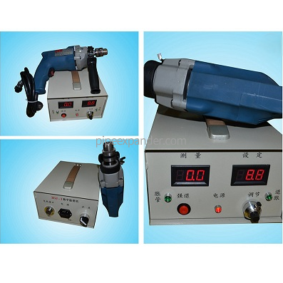 ZGJ-II 400w Electric tube expander machine