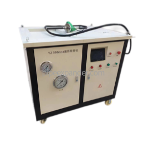 YZJ-6 hydraulic pipe expansion machine