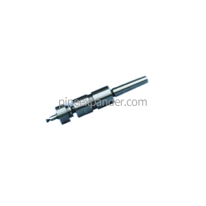 Pipe trencher for pipe expansion