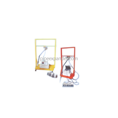 XPZ elephant trunk tube expansion machine