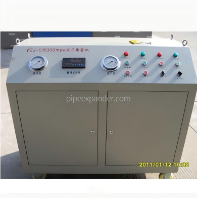 YZJ-5 300MPa Hydraulic tube expander machine