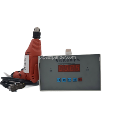 PL-S Electric tube expander machine