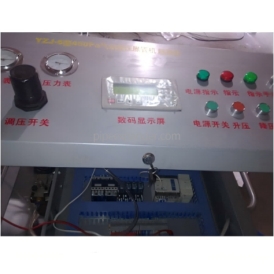 YZJ-C-6 500MPa Hydraulic tube expander machine