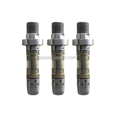 351-400mm tubesheet thickness Hydraulic separate body expansion head