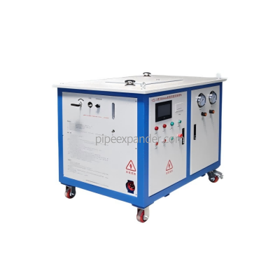 YZJ-5 500MPA Hydraulic pipe expander machine