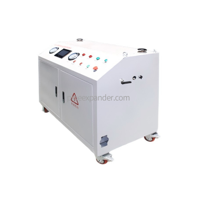 YZJ-5 500MPA Hydraulic tube expander machine