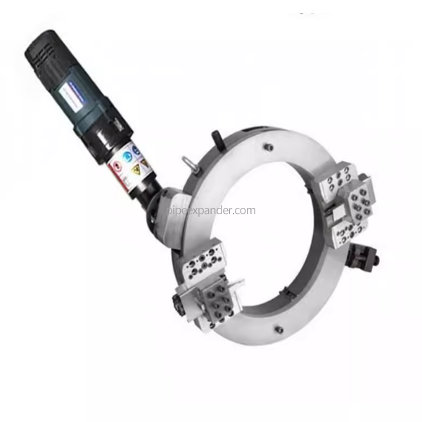 FJSOV-ODP-1066 Portable Pneumatic Pipe Cutting and Beveling Machine