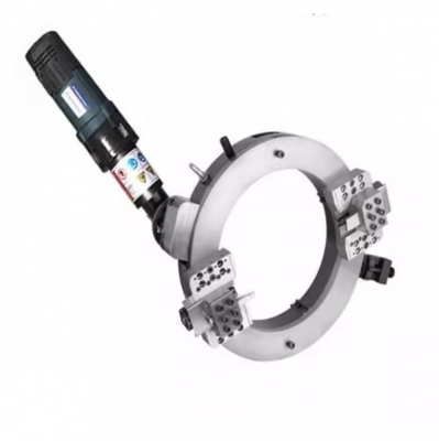 FJSOV-ODP-1066 Portable Pneumatic Pipe Cutting and Beveling Machine