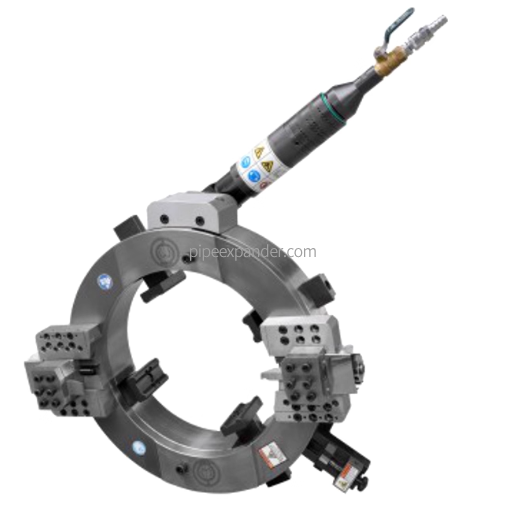 FJSOV-ODP-508 Portable Pneumatic Pipe Cutting and Beveling Machine