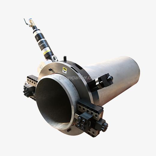 FJSOV-ODP-325 Portable Pneumatic Pipe Cutting and Beveling Machine