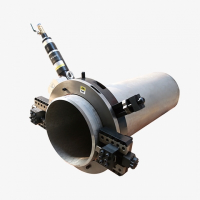 FJSOV-ODP-325 Portable Pneumatic Pipe Cutting and Beveling Machine