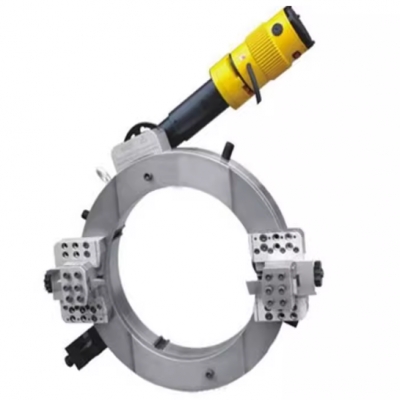 FJSOV-ODM-914 External Clamp-Type Electric Pipe Cutting and Beveling Machine