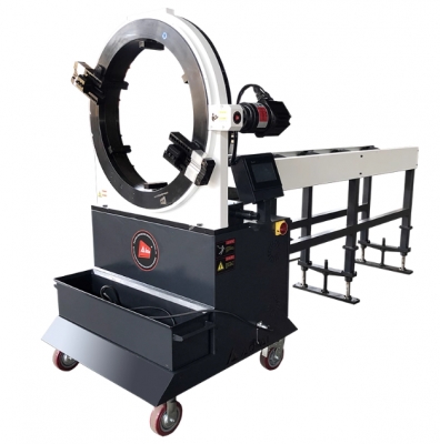 FJ​SOV-CDM-426 Bench CNC Cutting and Beveling Machine