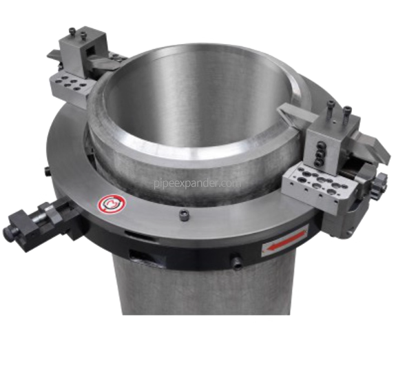 FJSOV-ODP-715 Portable Pneumatic Pipe Cutting and Beveling Machine