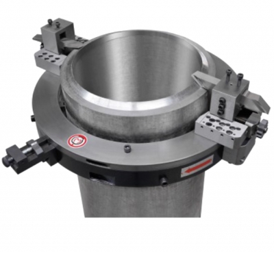 FJSOV-ODP-715 Portable Pneumatic Pipe Cutting and Beveling Machine