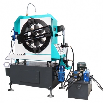 FJ​SOV-CDM-325 Bench CNC Cutting and Beveling Machine