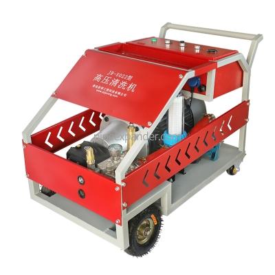 500kg High-Pressure Cleaning Machine