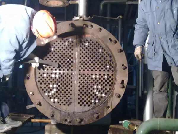 换热器的安装与修理经验 Experience in heat exchanger installation and repair 2.jpg